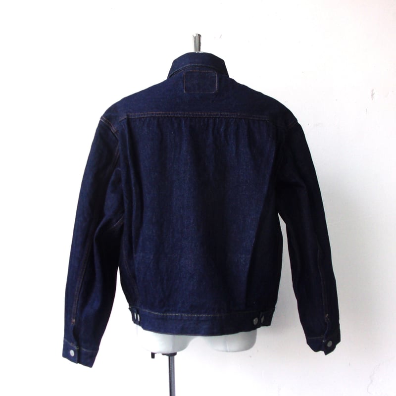 orslow オアスロウ 50's OVER ALL (UNISEX)　L orSlow / オアスロウ TYPE2 1950'S DENIM JACKET (UNISE