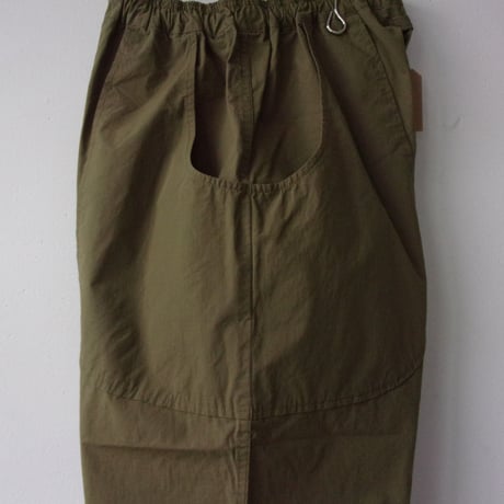 GOLD(ゴールド)　Cotton/Nylon RipStop WIDE POCKET SHORTS/GL51980/ワイド　ショーツ