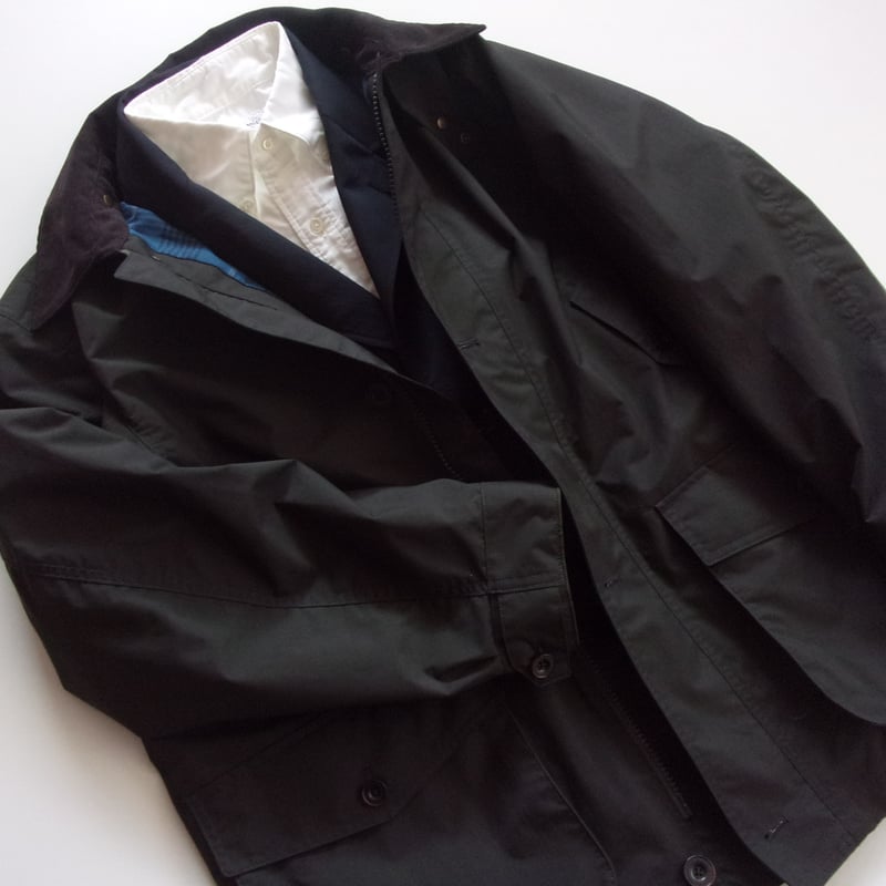nanamica 2L PERTEX UNLIMITED Field Jacket / S25