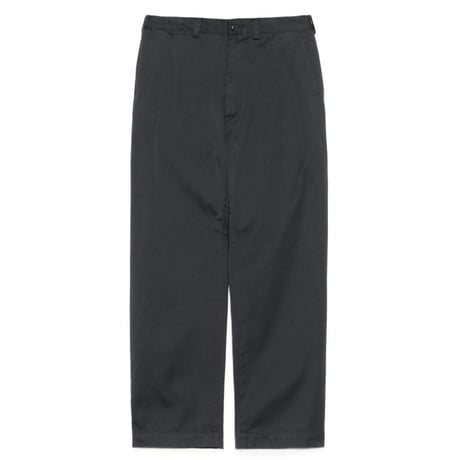 nanamica Wide Straight Chino Pants / S25SC079 / ナナミカ ワイドストレート チノパンツ 【2026FW】