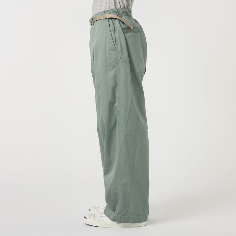 THE NORTH FACE PURPLE LABEL Chino Wide Straight