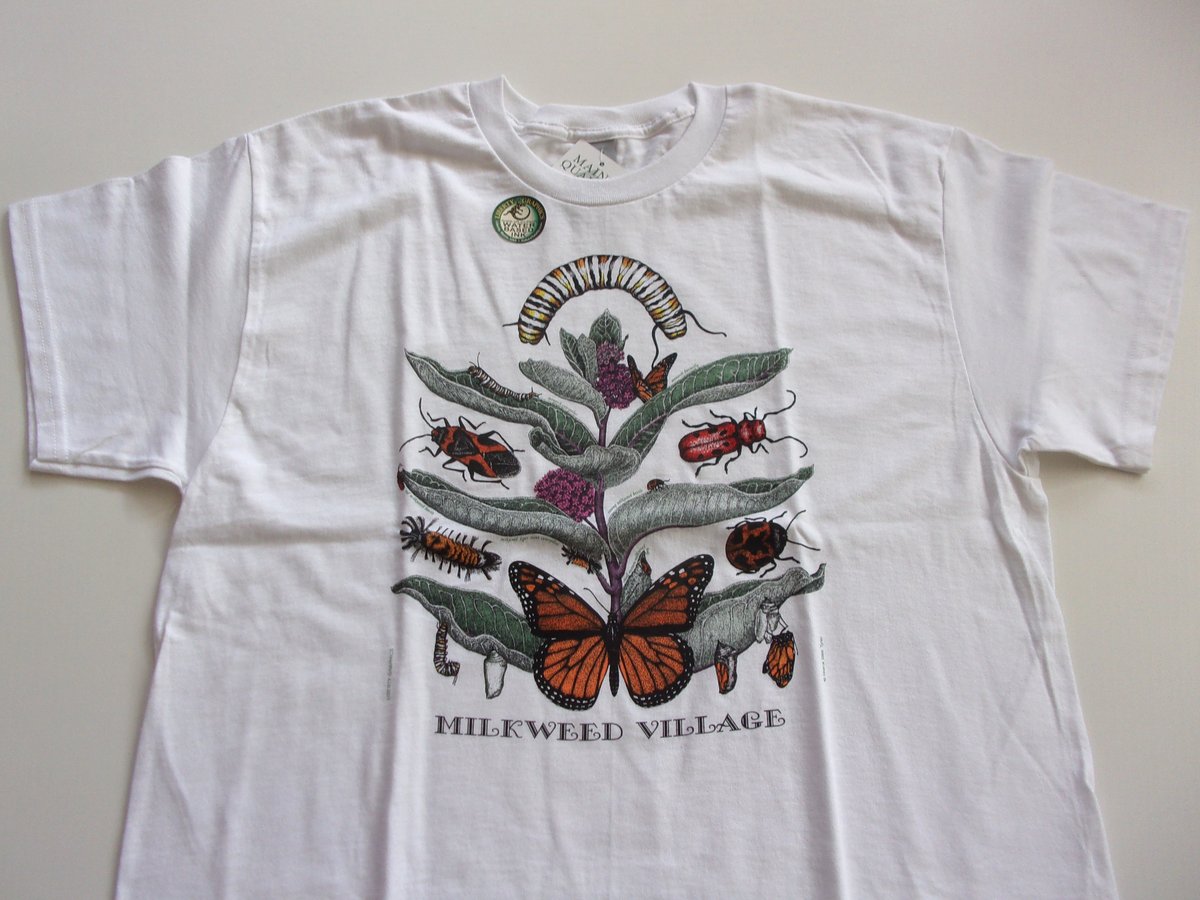 LIBERTY GRAPHICS / アート シルクスクリーンTシャツ | CLIFF-HI