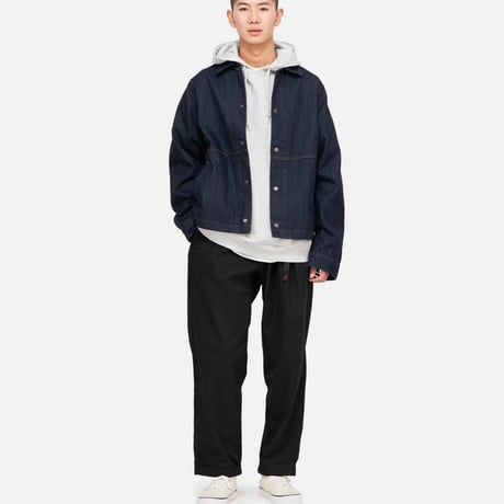 【JAPAN LIMITED】 Gramicci/グラミチ T/C TWILL TUCK TAPERD PANT / GMP4-SJP10 / TCツイルタックテーパードパンツ 日本限定