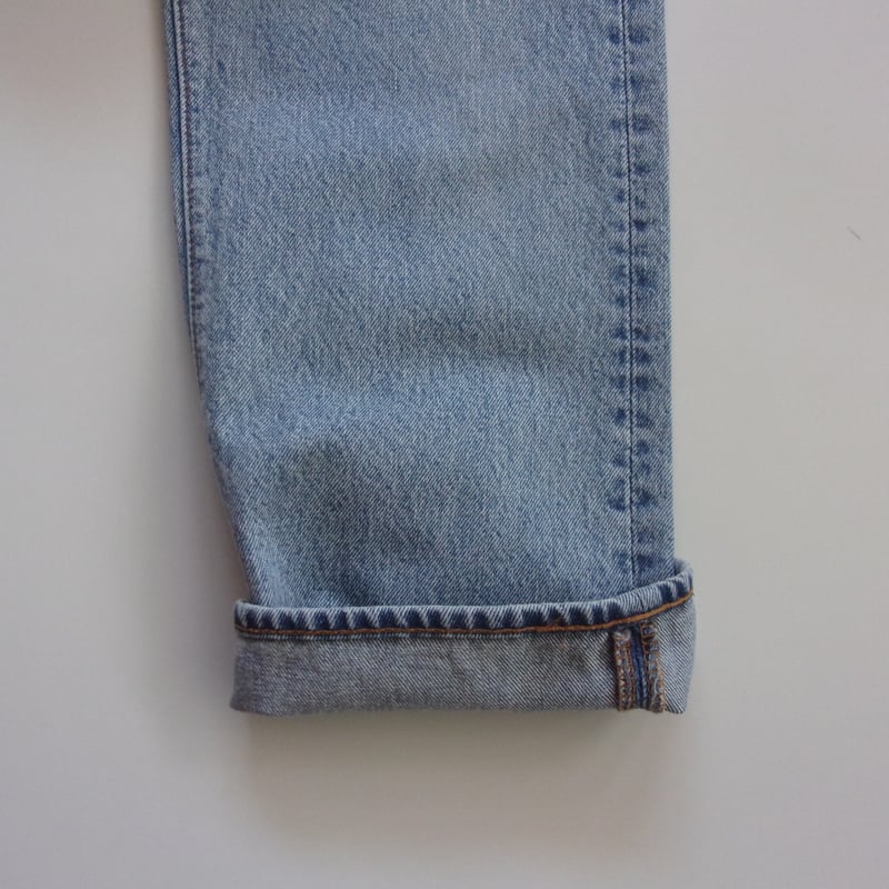 orSlow / オアスロウ 105 90'S DENIM SKY BLUE -01-1050 orSlow / オアスロウ 105 90'S DENIM SKY BLUE -01-1050