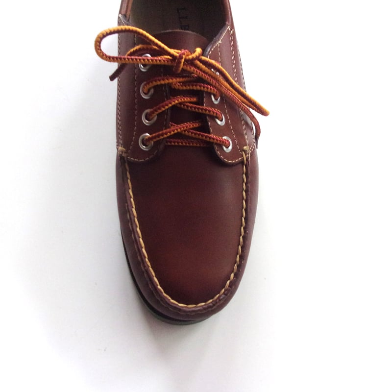 llbean メンズ シグネチャー・ジャックマン・ブルーチャー・モック　完売品 Blucher Moc. | 森山真司（ディストリクト ユナイテッドアローズ