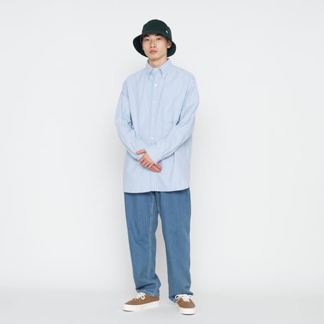 nanamica / ナナミカ　5Pockets Straight Denim Pants / SUCS305 / ナナミカ 5ポケット ストレート デニム パンツ
