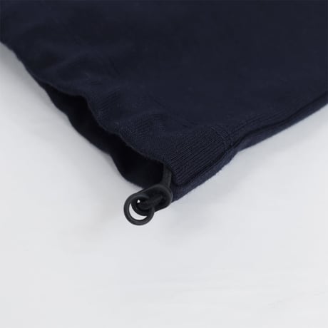 CURLY&co CURLY DRAWSTRING HEAVY PLATING S/S TEE - 241-110322 /カーリー ヘビープレーティング天竺【2024SS】