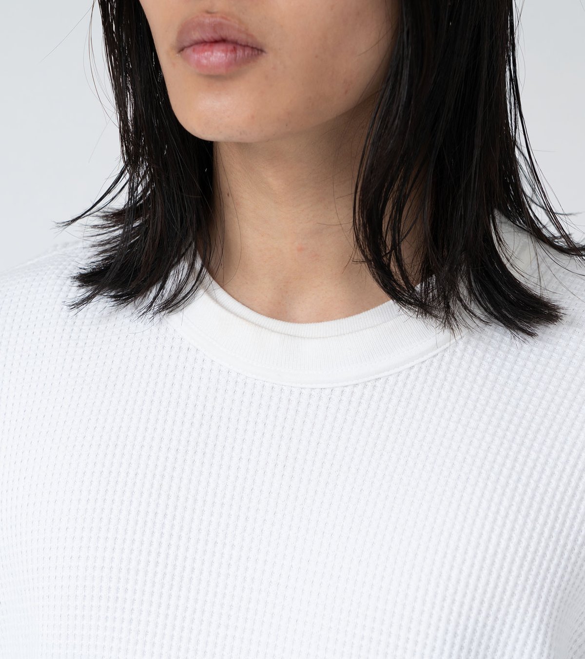 nanamica Thermal Tee サーマル　ロンt nanamica | ロングスリーブサーマル - 茨城県日立市で創業30年の