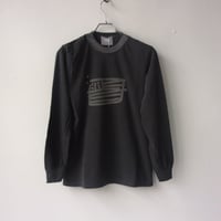 TODAY edition NYC #02 LS Tee - 23-2ND-06 / トゥデイ エディション NYC #02 ［23-2ND］
