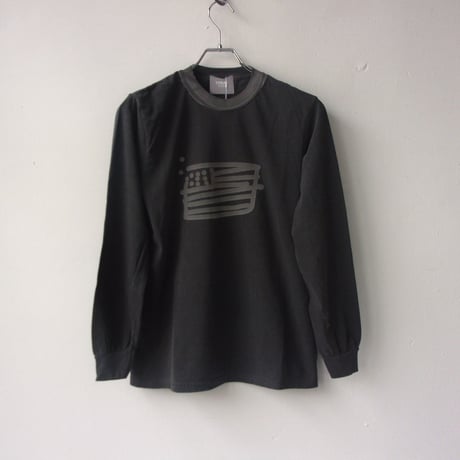 TODAY edition NYC #02 LS Tee - 23-2ND-06 / トゥデイ エディション NYC #02 ［23-2ND］