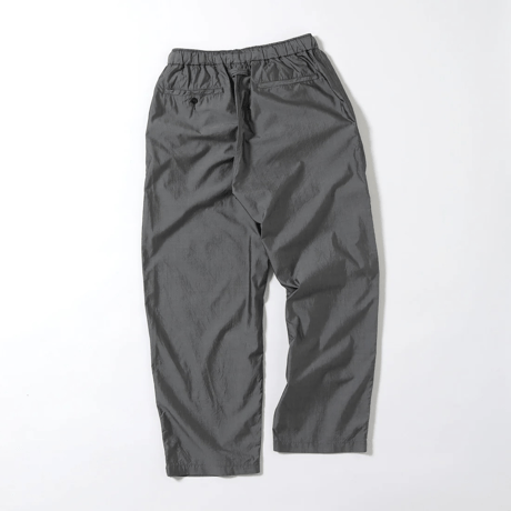 GOLD(ゴールド) COTTON x SILK CHAMBRAY 1TUCK EASY PANTS /  GL42526 /コットン シルクシャンブレー 1タックイージーパンツ