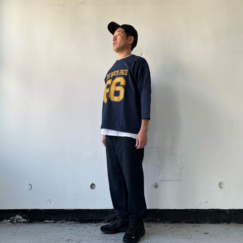 THE NORTH FACE 3/4 Football Tee / NT82438 / ザノー THE NORTH FACE 3/4 Football Tee / NT82438 / ザノー