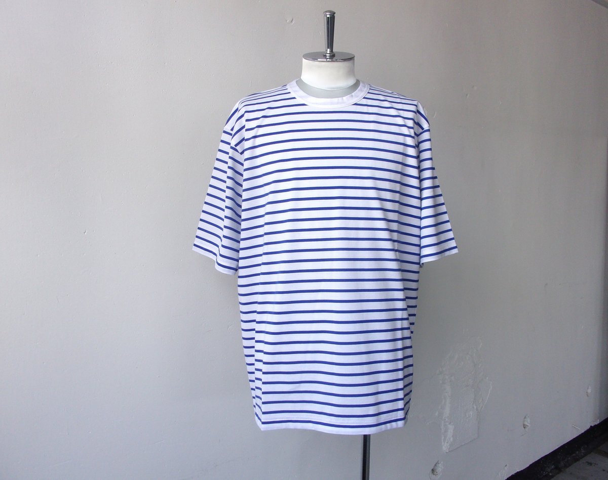 シャルパンティエ・ドゥ・ヴェッソ ボーダーTシャツ Charpentier de Vaisseau (シャルパンティエ ドゥ ヴェッソ
