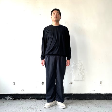 nanamica ALPHADRY Club Pants / S25FC032 / ナナミカ アルファドライ クラブパンツ 【2026SS】