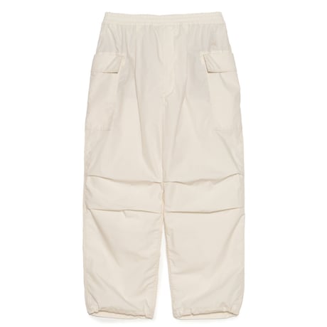 nanamica Cargo Deck Pants / S25SC006 / ナナミカ カーゴ デッキ パンツ 【2026SS】
