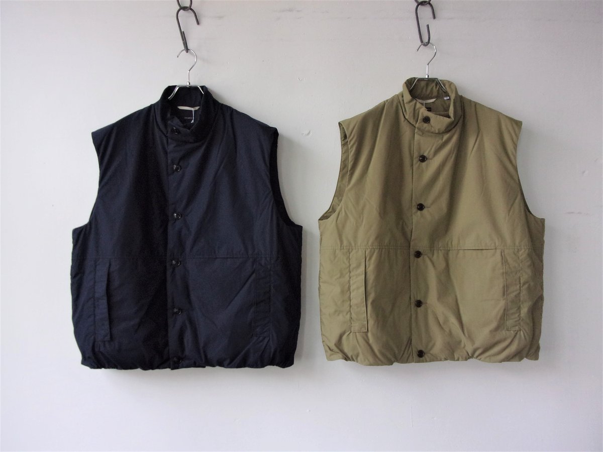 nanamica / ナナミカ Insulation Vest / SUAF358 / ナナミ nanamica / ナナミカ Insulation Vest / SUAF358 / ナナミ