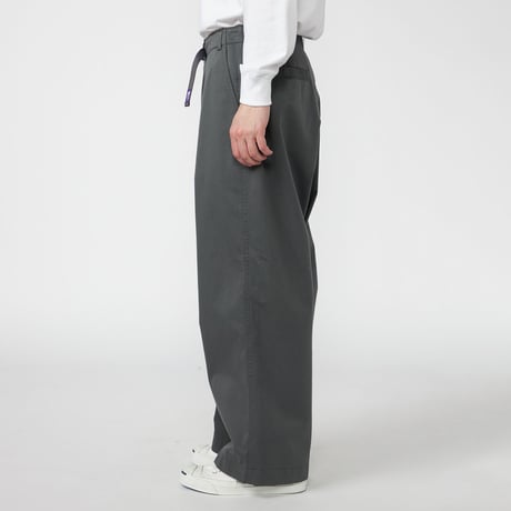 THE NORTH FACE PURPLE LABEL Chino Wide Straight Field Pants /N25SC093/チノ ワイドストレート