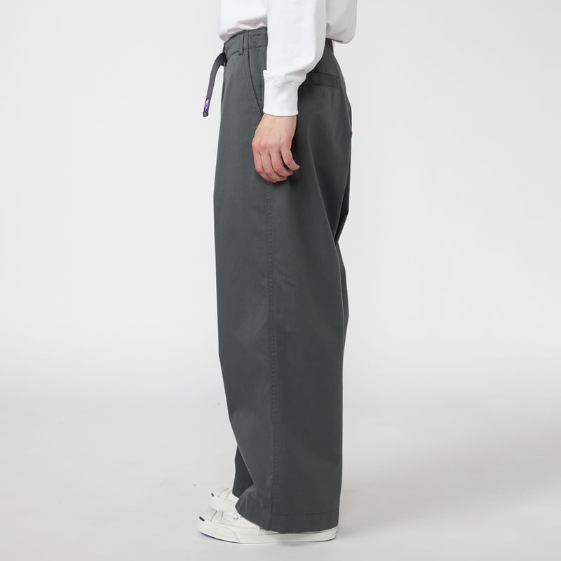 THE NORTH FACE PURPLE LABEL Chino Wide Straight