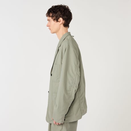 nanamica ALPHADRY Club Jacket / S26SA043 / ナナミカ アルファドライ クラブ ジャケット 【2026SS】