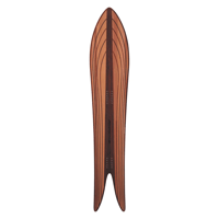 26-27予約商品】 GENTEMSTICK 26-27 BIG FISH OUTLINE