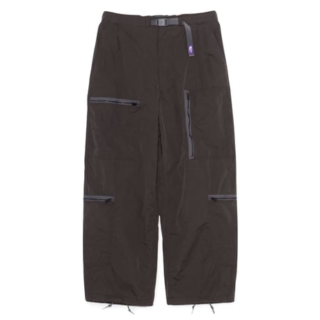 美品The North Face Purple Label トロピカルパンツ 紺 THE NORTH FACE PURPLE LABEL (ザ ノースフェイス パープル