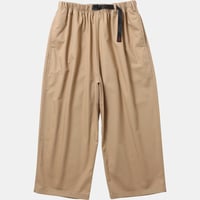 【JAPAN LIMITED】 Gramicci/グラミチ T/C TWILL BALLOON PANT / GLP5-SJP09 / T/Cツイルバルーンパンツ 日本限定