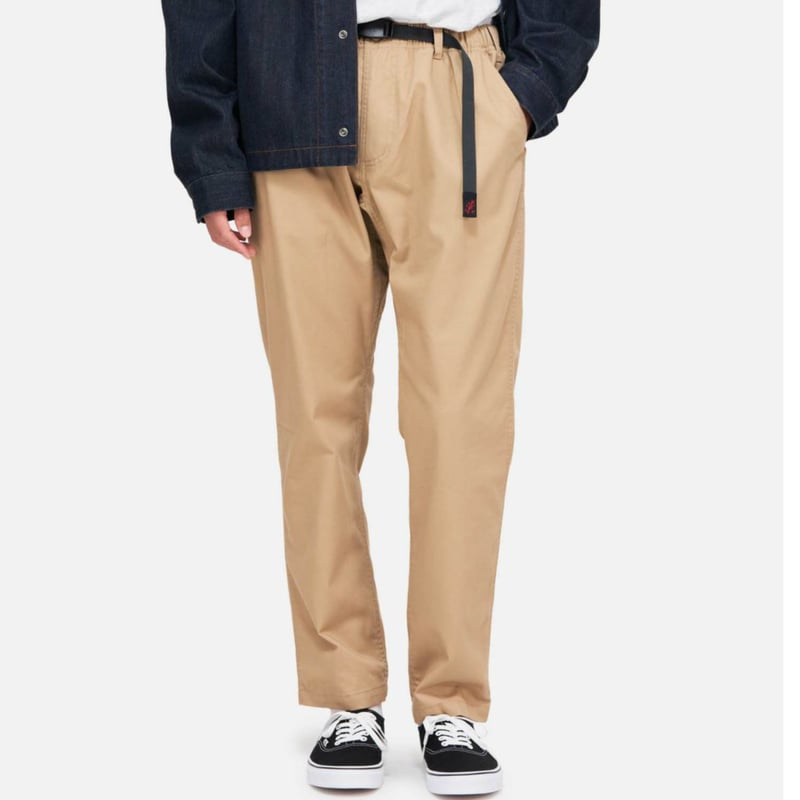 JAPAN LIMITED】 Gramicci/グラミチ T/C TWILL SLACKS