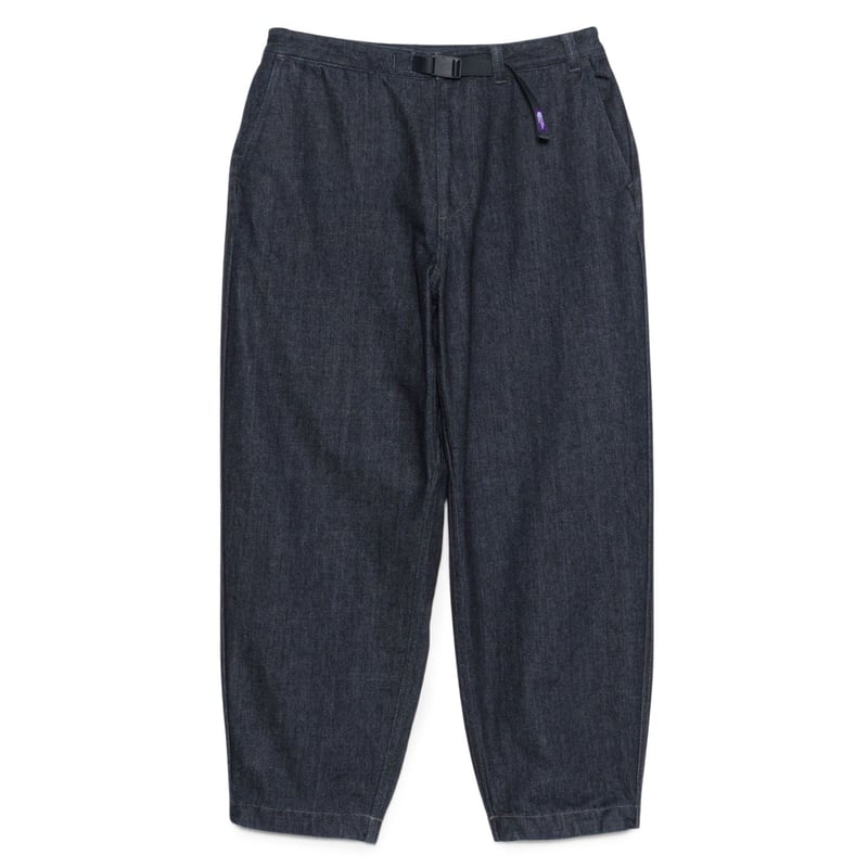 THE NORTH FACE Purple Label Denim Wide Tapered