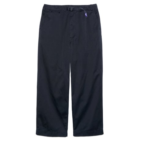 THE NORTH FACE PURPLE LABEL Chino Wide Straight Field Pants /N25SC093/チノ ワイドストレート