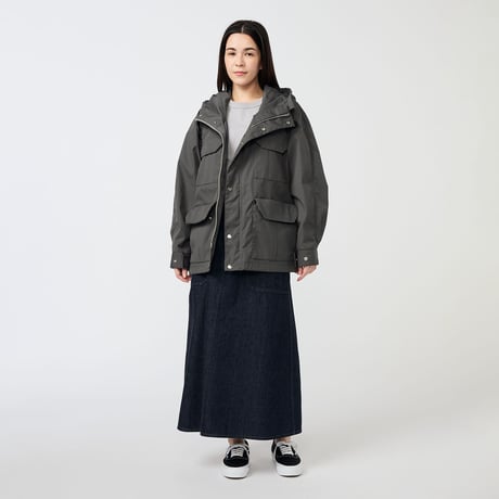 THE NORTH FACE Purple Label 65/35 Mountain Parka / N25SA086 / パープルレーベル 65/35 マウンテンパーカー 【2025FW】