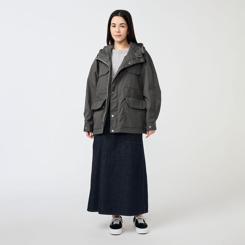 ジャケット・アウター PURPLE LABEL 65/35 Mountain Coat THE NORTH FACE PURPLE LABEL 65/35 Mountain Short Down Parka