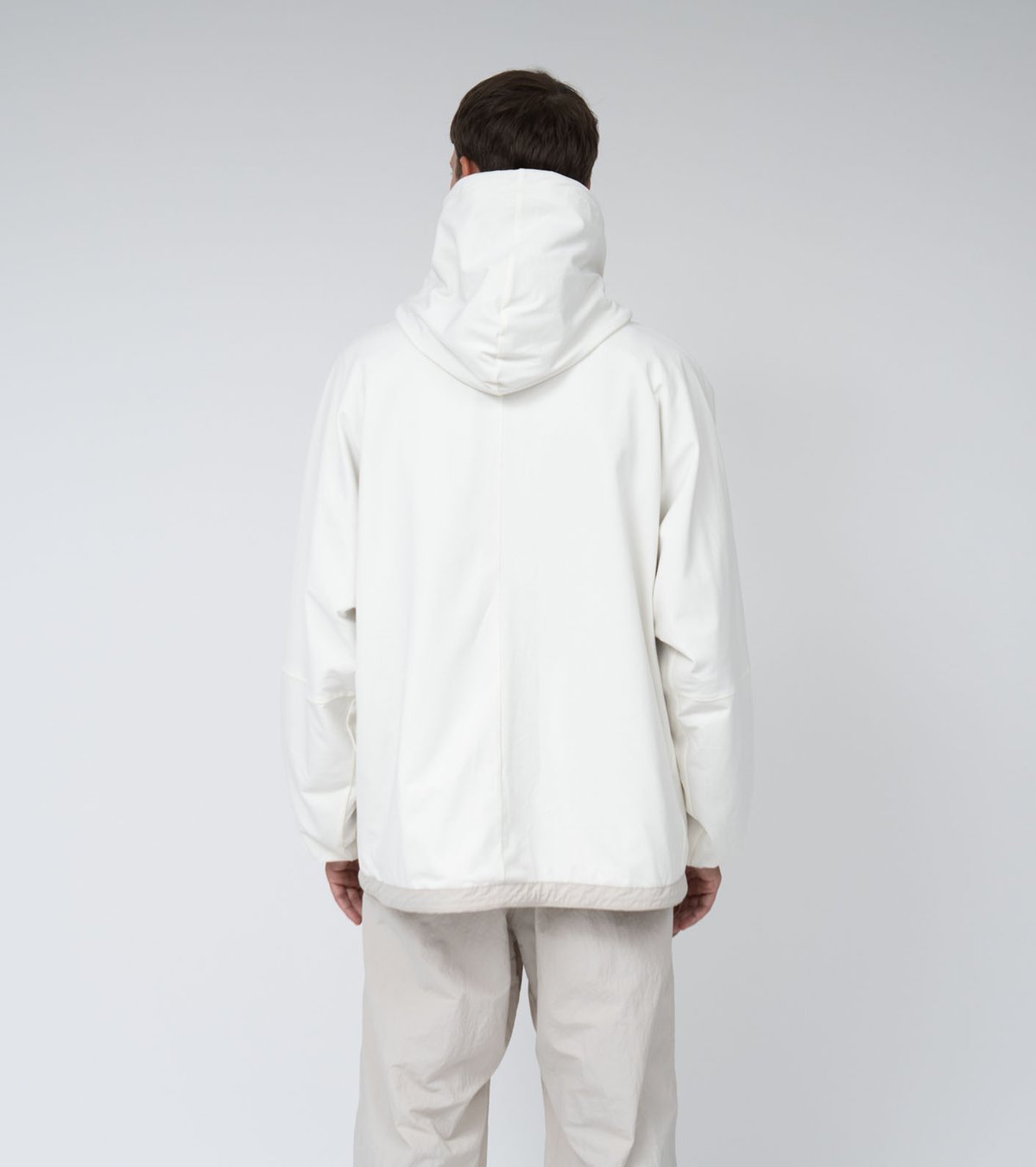 nanamica / ナナミカ Reversible Hooded Jacket / S25S nanamica / ナナミカ Reversible Hooded Jacket / S25S