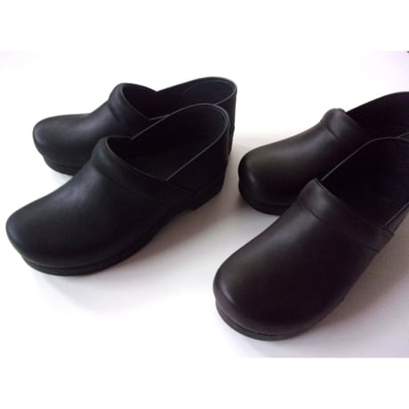 【DANSKO】PROFESSIONAL Oiled / ダンスコ プロフェッショナル オイルド　ブラック / Black Oiled