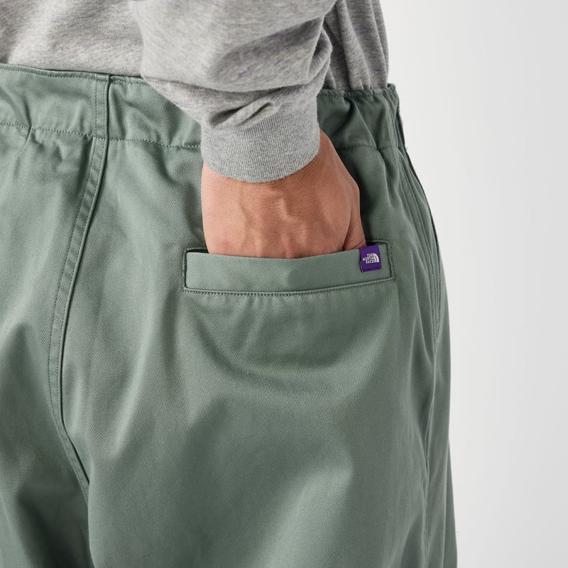 THE NORTH FACE PURPLE LABEL Chino Wide Straight