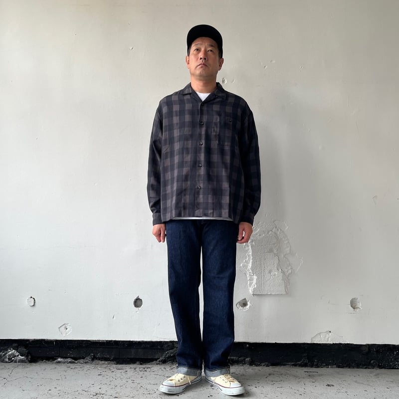 orSlow / 105XX THE 1950S SELVEDGE DENIM -01-105