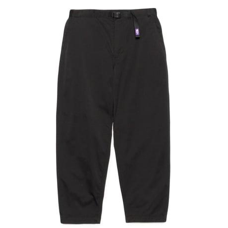 THE NORTH FACE PURPLE LABEL Chino Wide Tapered Field Pants / N24FC076 /パープルレーベル チノ ワイドテーパード 【2026SS】