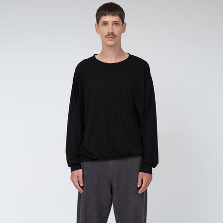 nanamica / ナナミカ Wool Crew Neck Sweater / S25SH100 /ナナミカ ウール クルーネック セーター