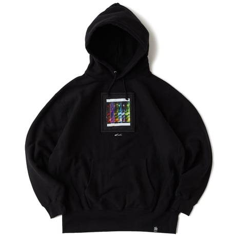 FAT（エフエーティー）L.A. "TEST PRINT"/ F32420-SW10 / LA テストプリント　スウェエトパーカー【2024FWモデル】