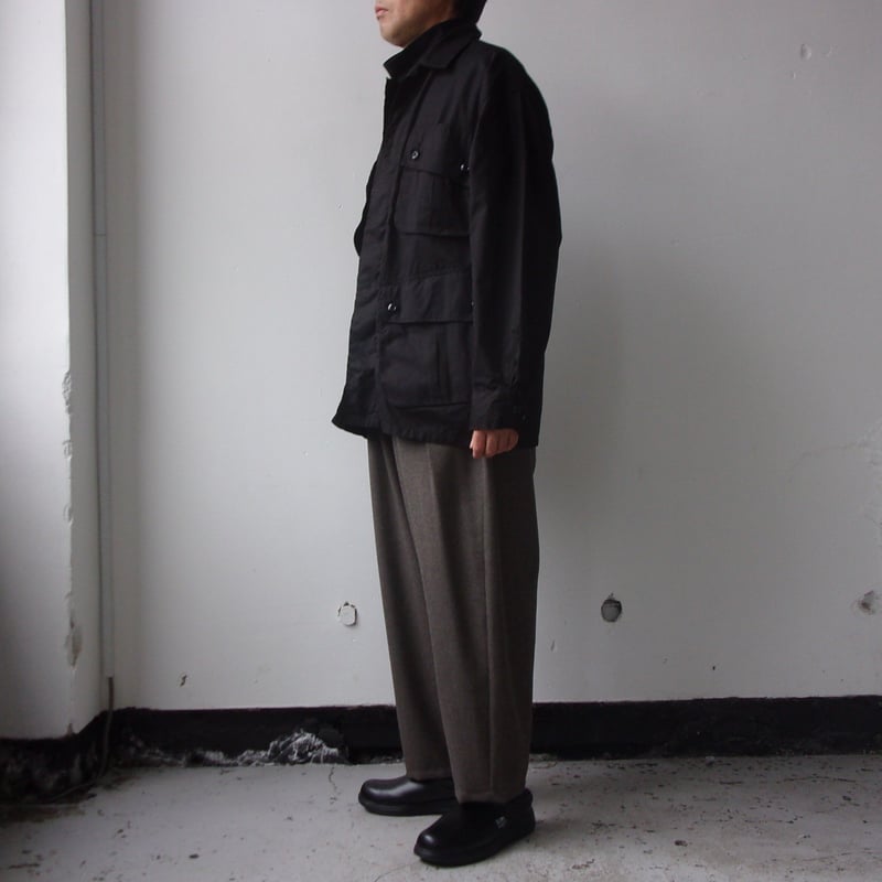 GOLD (ゴールド) 東洋 JUNGLE FATIGUE JACKET GOLD /ゴールド COTTON WETHER JUNGLE FATIGUE JACKET-