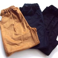 Vecchi / ベッキ C.Coulisse CORDUROY Easy Pants / コーディロイ　イージーパンツ
