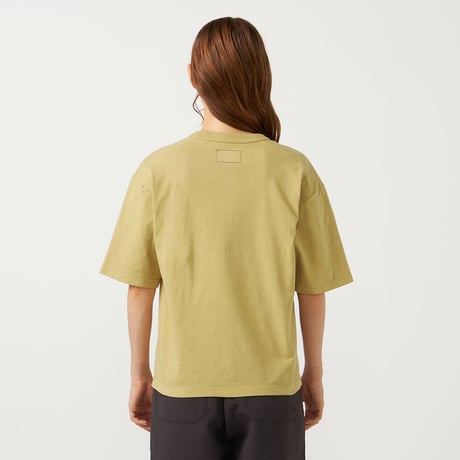 THE NORTH FACE PURPLE LABEL 8oz Pocket Tee /  N25FT064 / パープルレーベル 8ozポケTee 【2026SS】