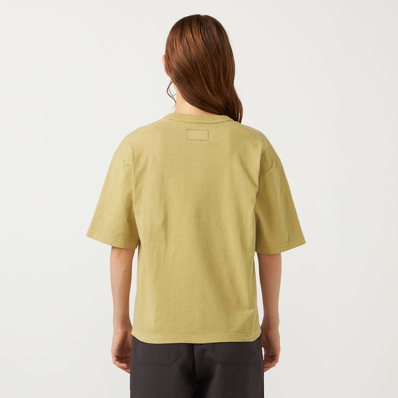 THE NORTH FACE PURPLE LABEL 8oz Pocket Tee / N