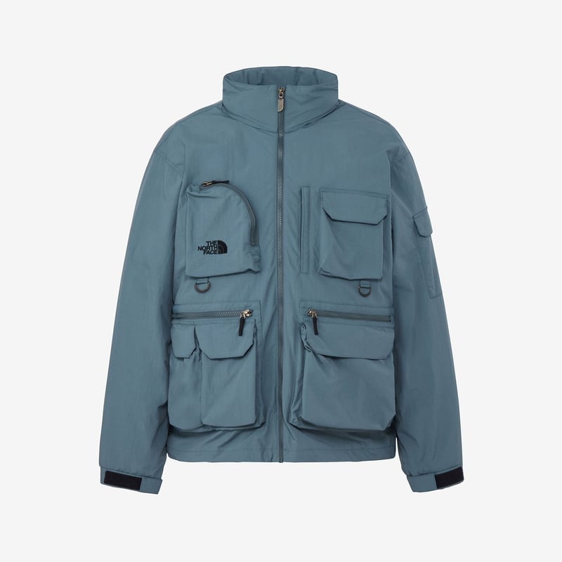 THE NORTH FACE ザノースフェイス フィールドユーティリティジャケット