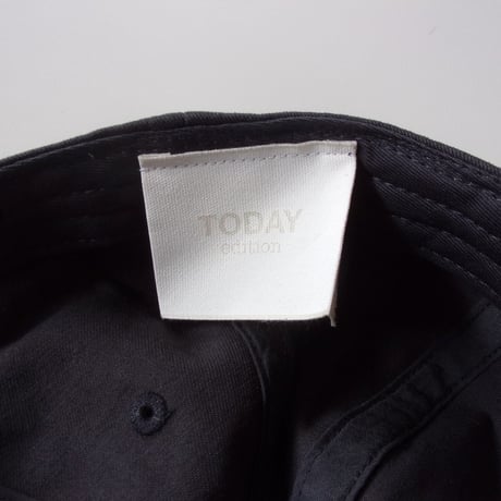 TODAY edition LOVE&PEACE Cap -25-3RD-11 / トゥデイエディション ラブアンドピース キャップ