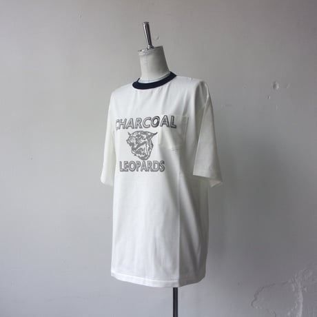 ORIGINAL Charcoal（オリジナル チャコール）× Americana（アメリカーナ）Leopards Poc T - 25-02-1-049