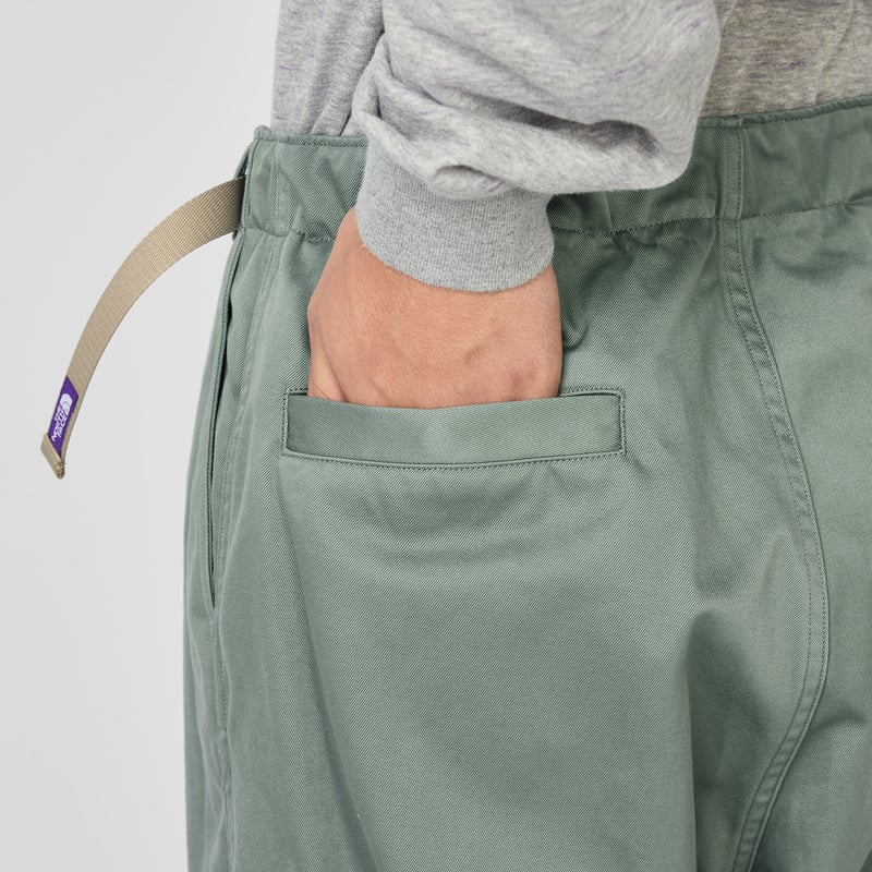 THE NORTH FACE PURPLE LABEL Chino Wide Straight