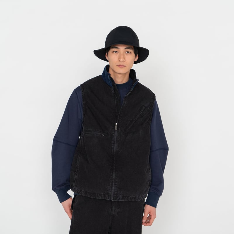 THE NORTH FACE PURPLE LABEL Indigo Stroll Field...