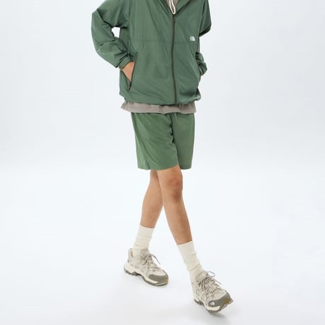 THE NORTH FACE(ザノースフェイス) Versatile Mid /バーサタイル　ミッド / NB42331 【2025SSモデル】