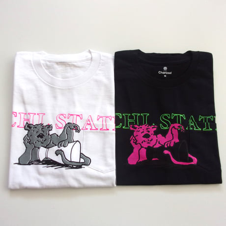ORIGINAL Charcoal（オリジナル チャコール）OC CHL State S/S / 【CHL State】