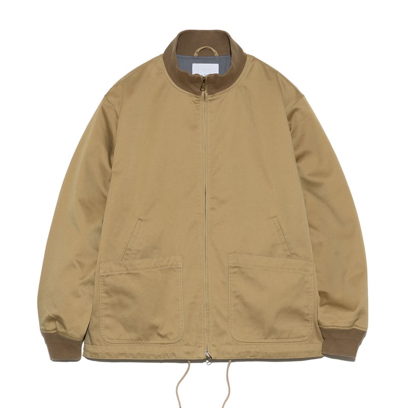 nanamica ナナミカ2ボタンストレッチジャケット 軽量 nanamica 2L PERTEX UNLIMITED Field Short Jacke